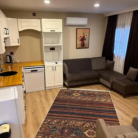 Hotel Some Tiny House Boutique Antakya