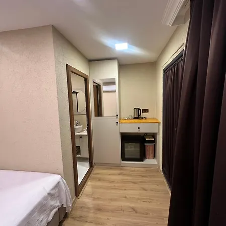 Hotel Some Tiny House Boutique Antakya