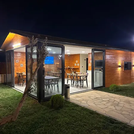 Hotel Some Tiny House Boutique Antakya