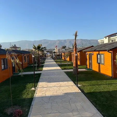 Hotel Some Tiny House Boutique Antakya